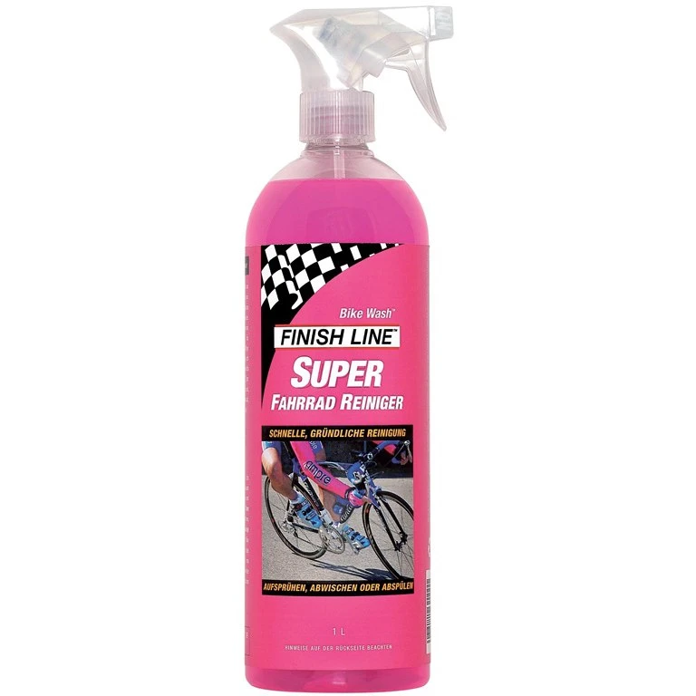 Finish Line Bike Wash 1l