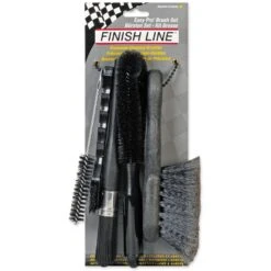 Finish Line Easy Pro Brush Set