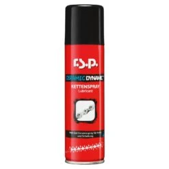 R.s.p. Ceramic Dynamic Lubricant 200 Ml Spray