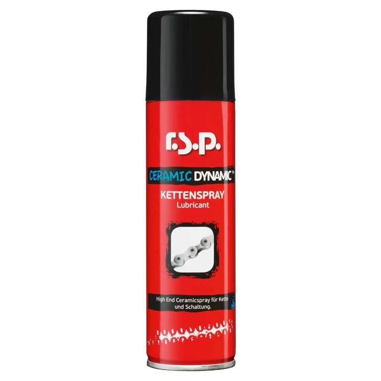 R.s.p. Ceramic Dynamic Lubricant 200 Ml Spray