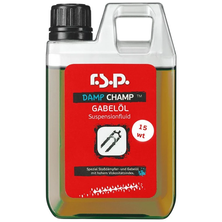 R.s.p. Damp Champ Suspension Fluid 250 Ml – Image 5