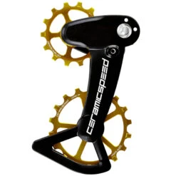 CeramicSpeed OSPW X Pulley Wheels For Shimano XT/XTR 12-speed - Gold