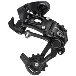 SRAM GX 2x10 Type 2.1 Rear Derailleur 10-speed - Medium - Black