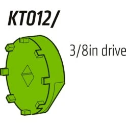 Cannondale KT012/X Si Lockring Tool For KP021/