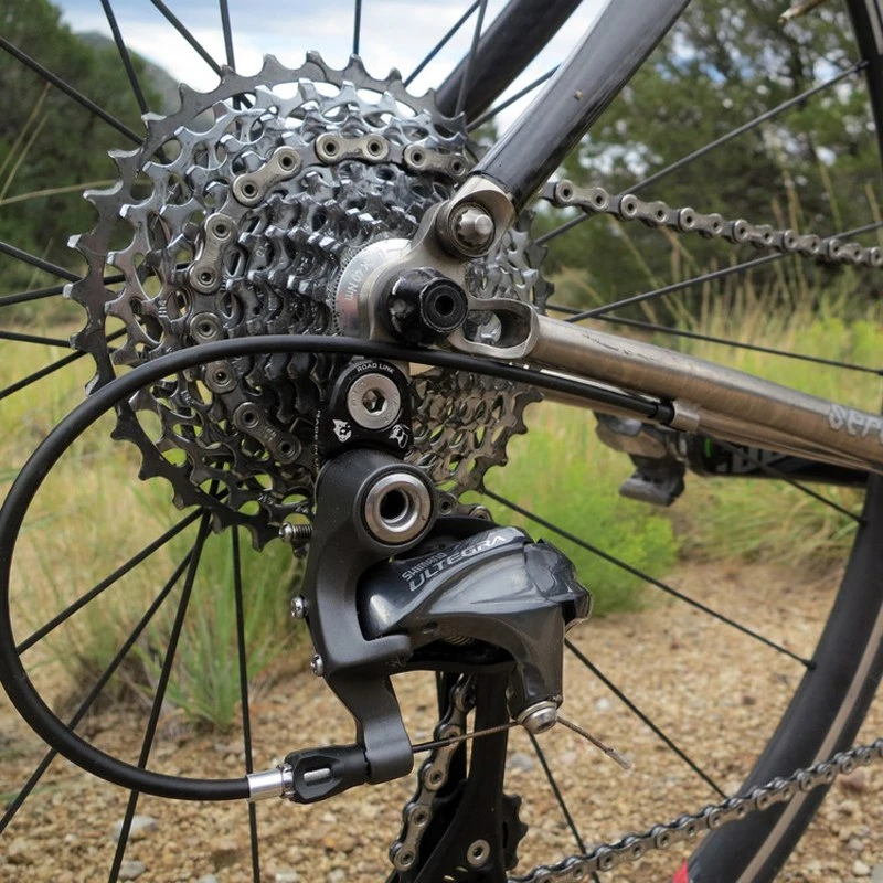 Wolf-tooth Wolf Tooth RoadLink For Shimano 10-/11-speed - Black – Image 2