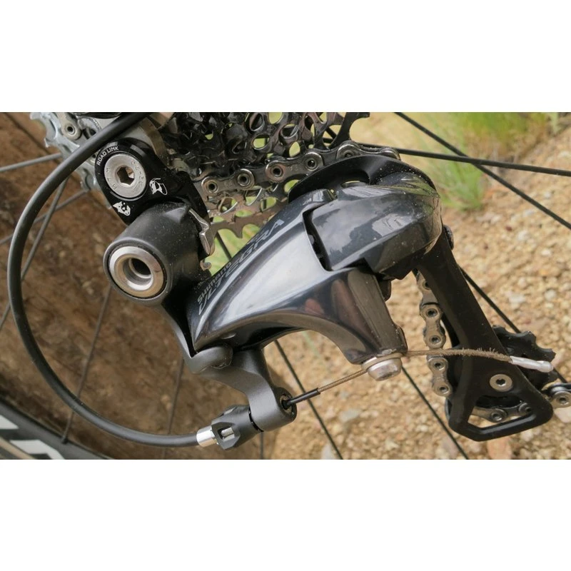 Wolf-tooth Wolf Tooth RoadLink For Shimano 10-/11-speed - Black – Image 3