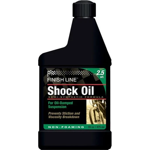 Finish Line Shock Oil 470ml