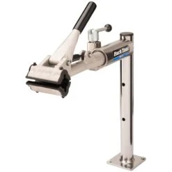 Park Tool PRS-4.2-1 Deluxe Bench Mount Repair Stand With Clamp 100-3C