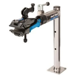 Park Tool PRS-4.2-2 Deluxe Bench Mount Repair Stand With Clamp 100-3D