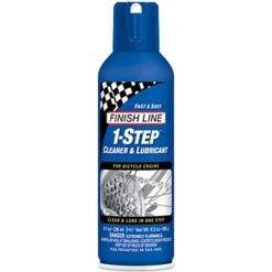Finish Line 1-Step Universal Lubricant 236ml Aerosol Spray