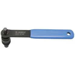 Unior Bike Tools Standard Crank Puller With Handle For Octalink And Isis - 1661.3/4