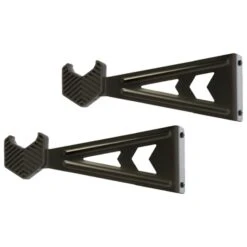 Feedback Sports Velo Cache Support Arms - Black