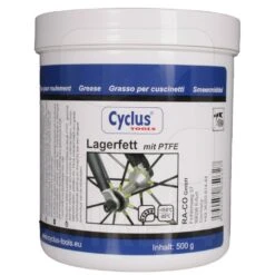 Cyclus Tools Graisse De Roulement Avec PTFE - 500g
