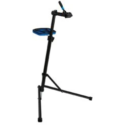 Unior Bike Tools BikeGator+ Repair Stand With Tool Tray - 1693A