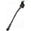 Hebie ELEX Heavy Duty Kickstand 0632E - Black