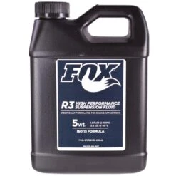 FOX Suspension Fluid R3 - 5WT - ISO15 - 946ml