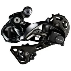 Shimano Deore XT Di2 RD-M8050-GS Dérailleur Arrière - Mi-Long Circuit 11-Vitesses - Noir