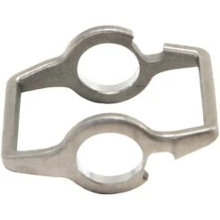 Crankbrothers Titanium Outer Wing For Candy 11 Pedals As From 2011 - #13098