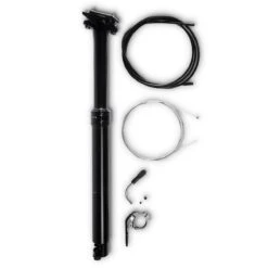 RFR PRO "Inside" Dropper-Seatpost - Black