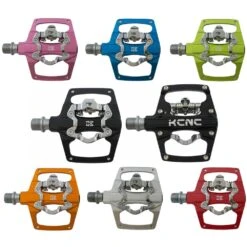 KCNC AM TRAP Clipless Pedal With Steel Axle