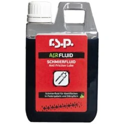R.s.p. Air Fluid Lubricant For Suspensions 250 Ml