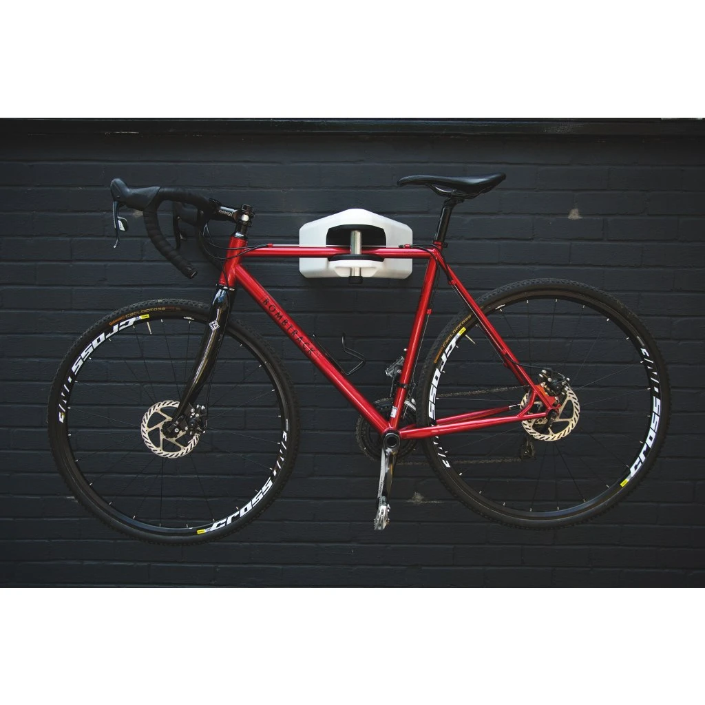 Hiplok Airlok Hanger Lock - Red – Image 2