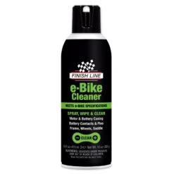 Finish Line E-Bike Aerosol Bike Wash 415ml