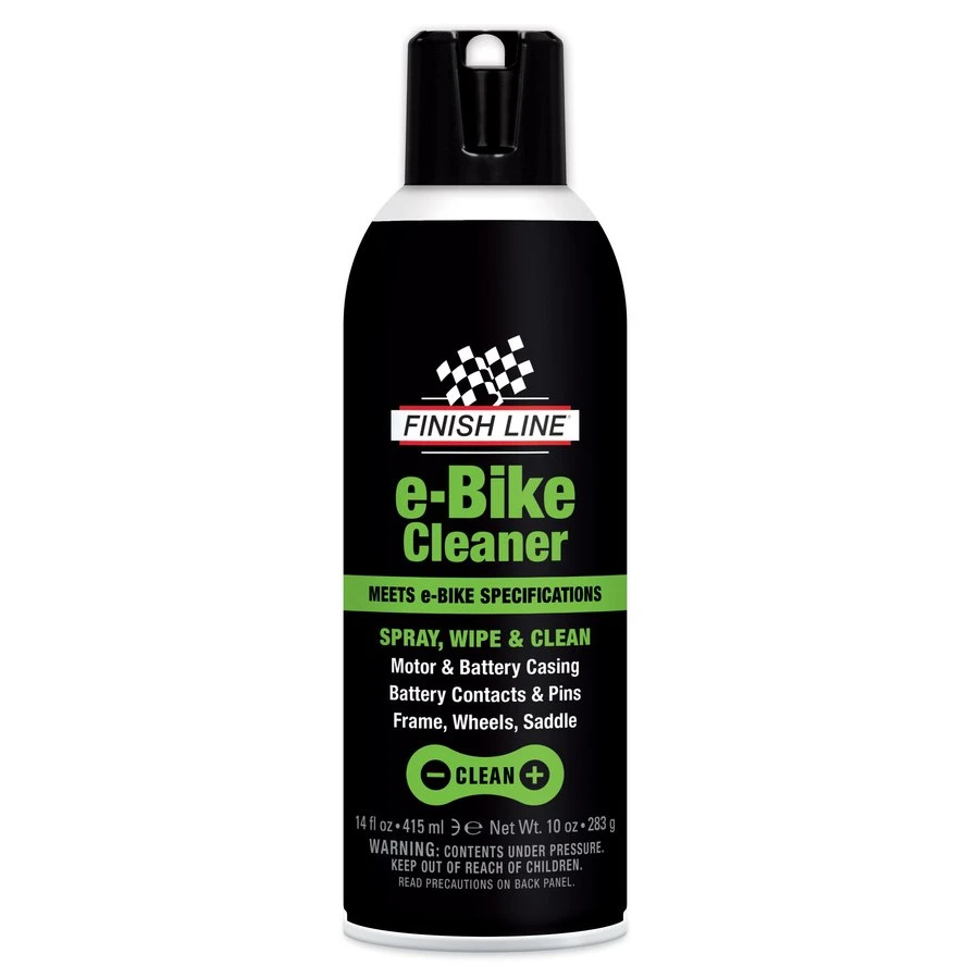 Finish Line E-Bike Aerosol Bike Wash 415ml
