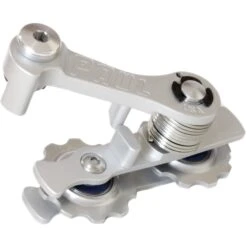 Paul Component Melvin Chain Keeper - Silver