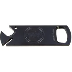 Paul Component Bottle Opener And Disc Brake Rotor Straightener - Black