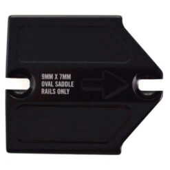 FOX Transfer Upper Saddle Clamp For Oval Rails - 9x7mm - 2021