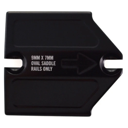 FOX Transfer Upper Saddle Clamp For Oval Rails - 9x7mm - 2021