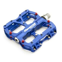 Reverse Components Escape Pedals - Blue