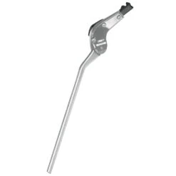 Pletscher Multi Rear Kickstand - Silver