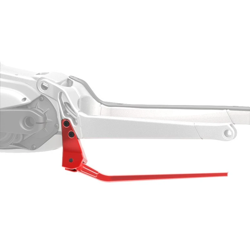 Syncros Kickstand Fully E-MTB - Black – Image 2