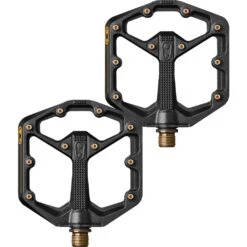 Crankbrothers Stamp 11 Small Flat Pedal - Black