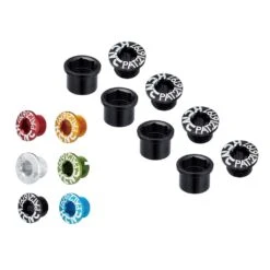 KCNC SPB0014 Chainring Bolts MTB 2-speed For Shimano 4 Pieces