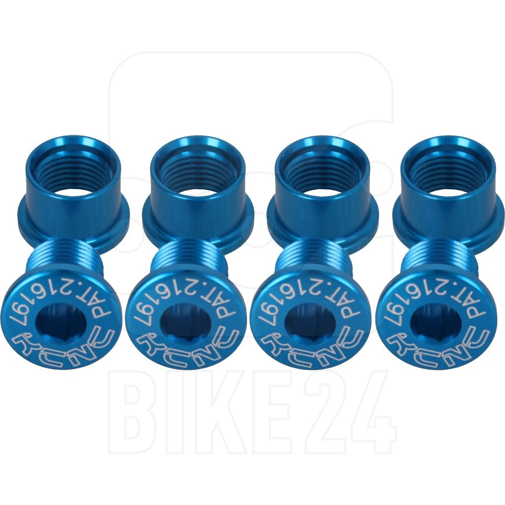 KCNC SPB003 Chainring Bolts MTB For Shimano - 4 Pieces – Image 7