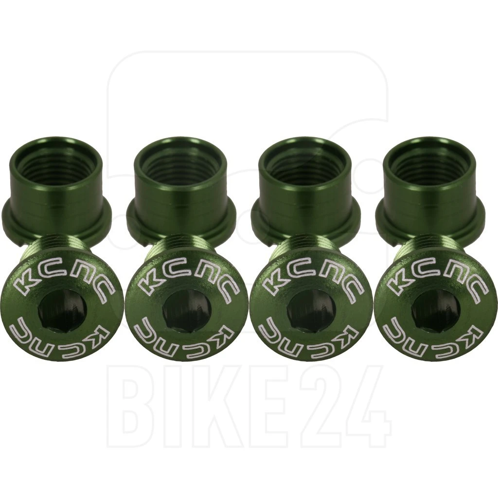 KCNC SPB003 Chainring Bolts MTB For Shimano - 4 Pieces – Image 6