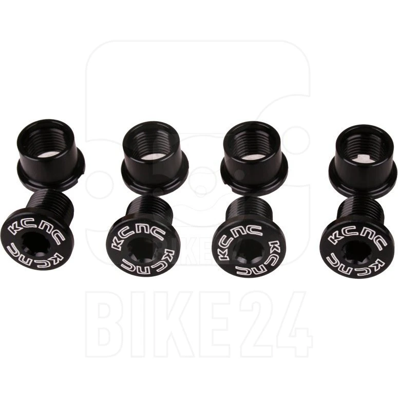 KCNC SPB003 Chainring Bolts MTB For Shimano - 4 Pieces – Image 2