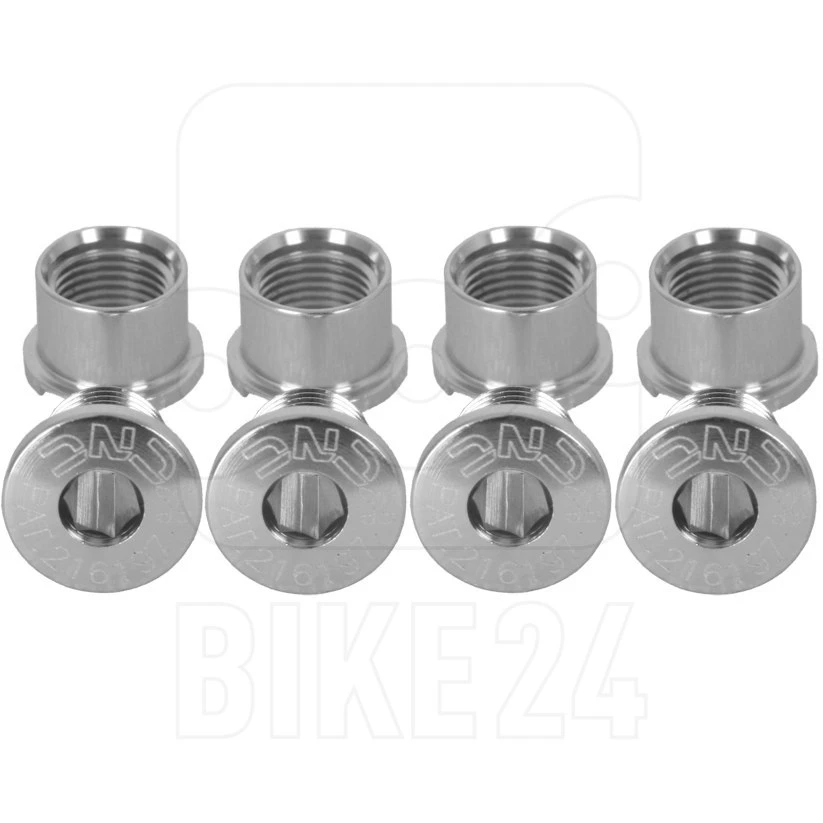 KCNC SPB003 Chainring Bolts MTB For Shimano - 4 Pieces – Image 4