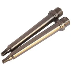 Burgtec MK4 Penthouse Pedal Titanium Axles - 1 Pair - 1478