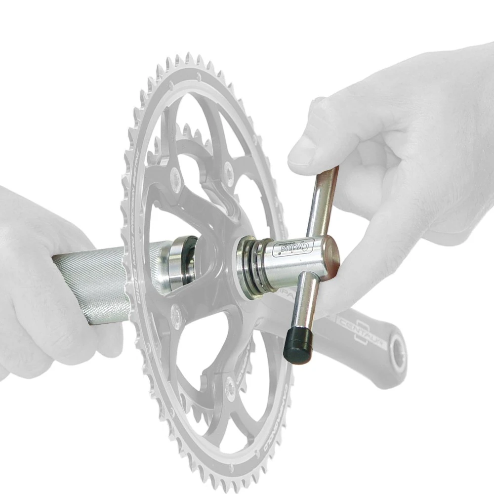Cyclus Tools Bearing Press Tool For Campagnolo Power- / Ultra-Torque Crank – Image 2
