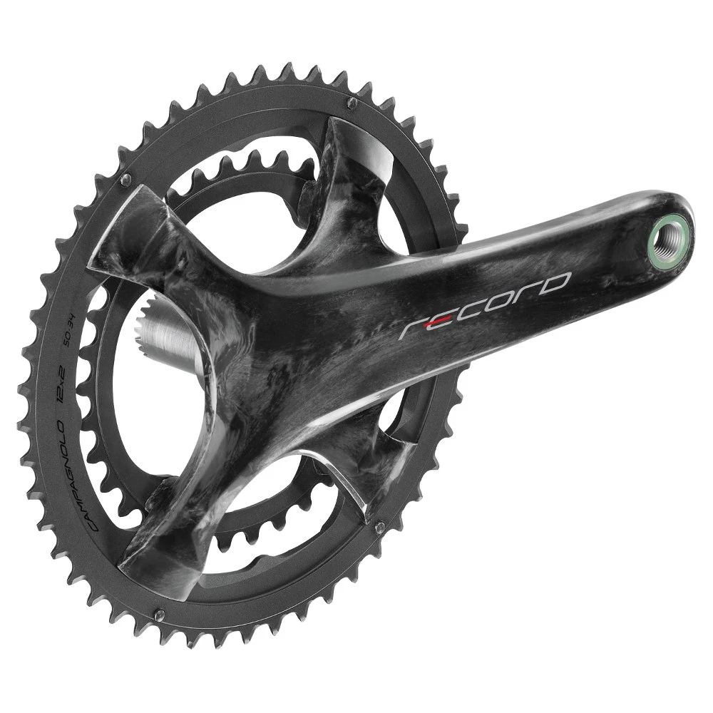Campagnolo® Campagnolo Record Groupset 2x12-speed - Hydraulic Disc Brake - Flat Mount – Image 4