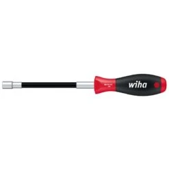 Cyclus Tools "Flex" Bit Holder With Grip - 1/4 Inch - By Wiha