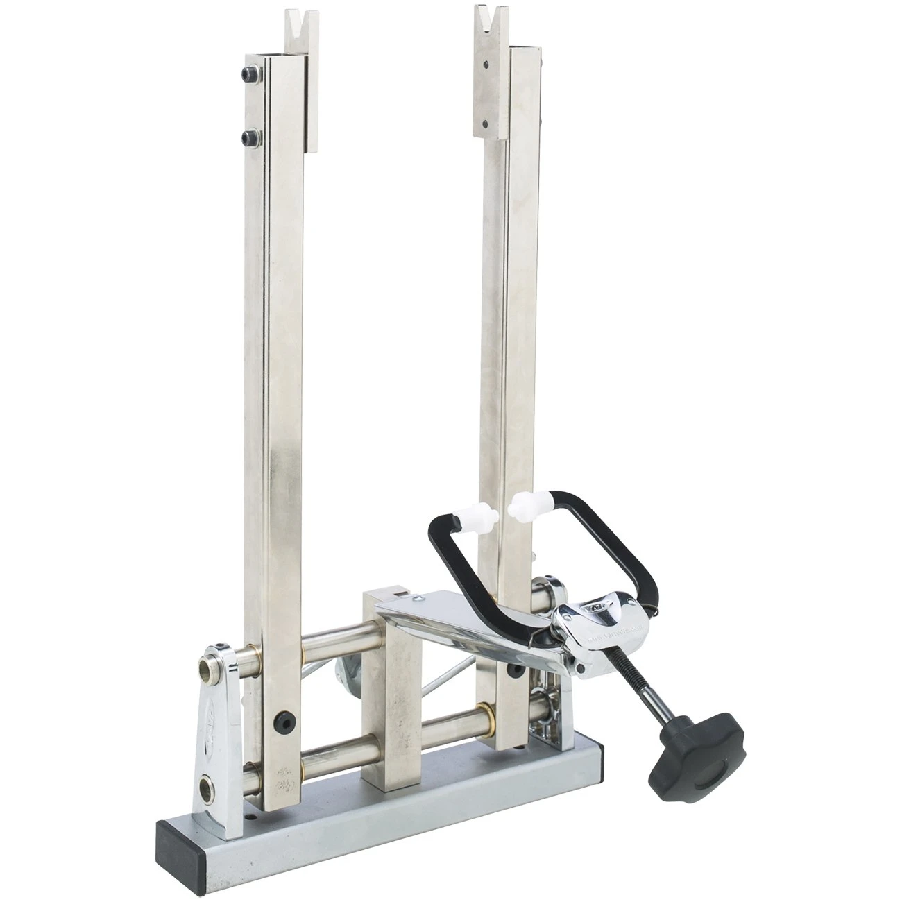 VAR Wheel Truing Stand - CR-07600 - Silver