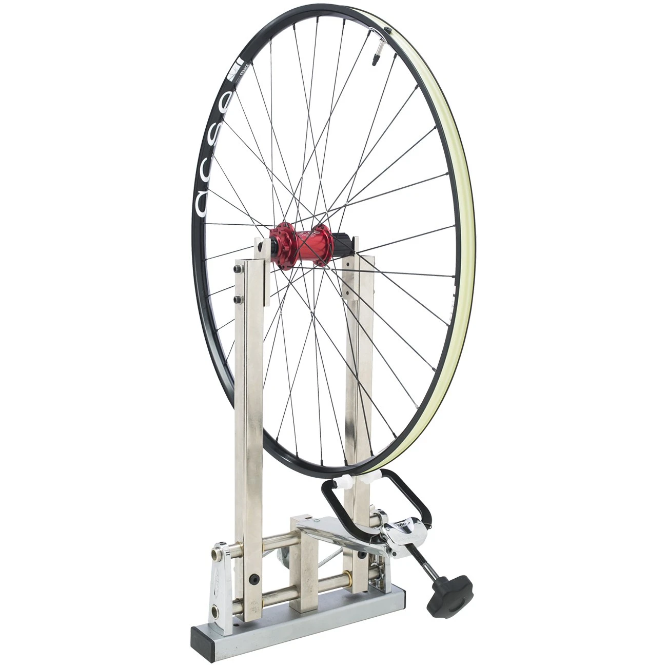 VAR Wheel Truing Stand - CR-07600 - Silver – Image 2