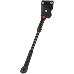 Hebie Rear Stand 662 For KSA 40 Mounting - Black