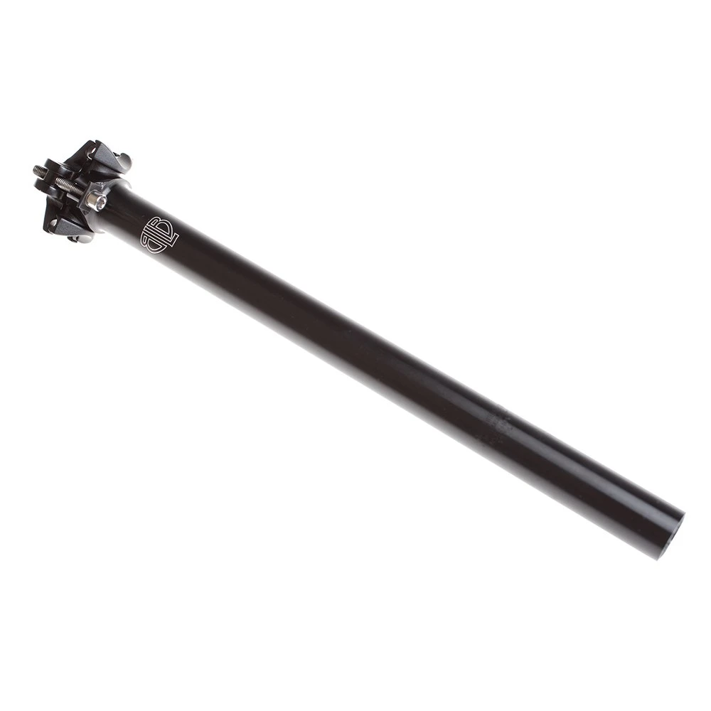 BLB Groove Seatpost 27.2mm - Black