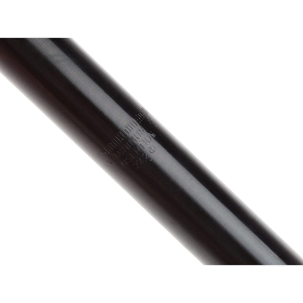 BLB Groove Seatpost 27.2mm - Black – Image 4